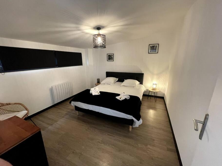 Ferienwohnung Superbe Loft Lumineux A Caen Exterior foto